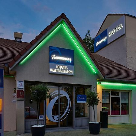 The Originals City Hotel La Verriere-Yvelines מראה חיצוני תמונה