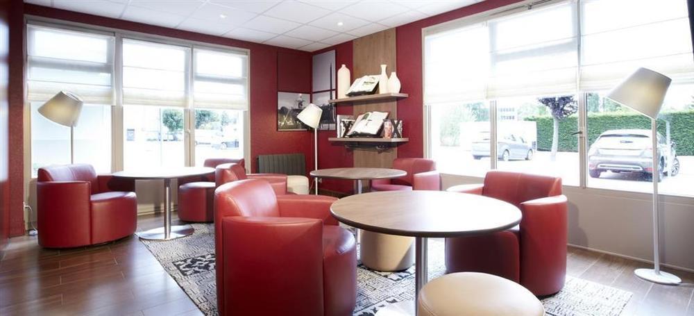 The Originals City Hotel La Verriere-Yvelines מתקנים תמונה