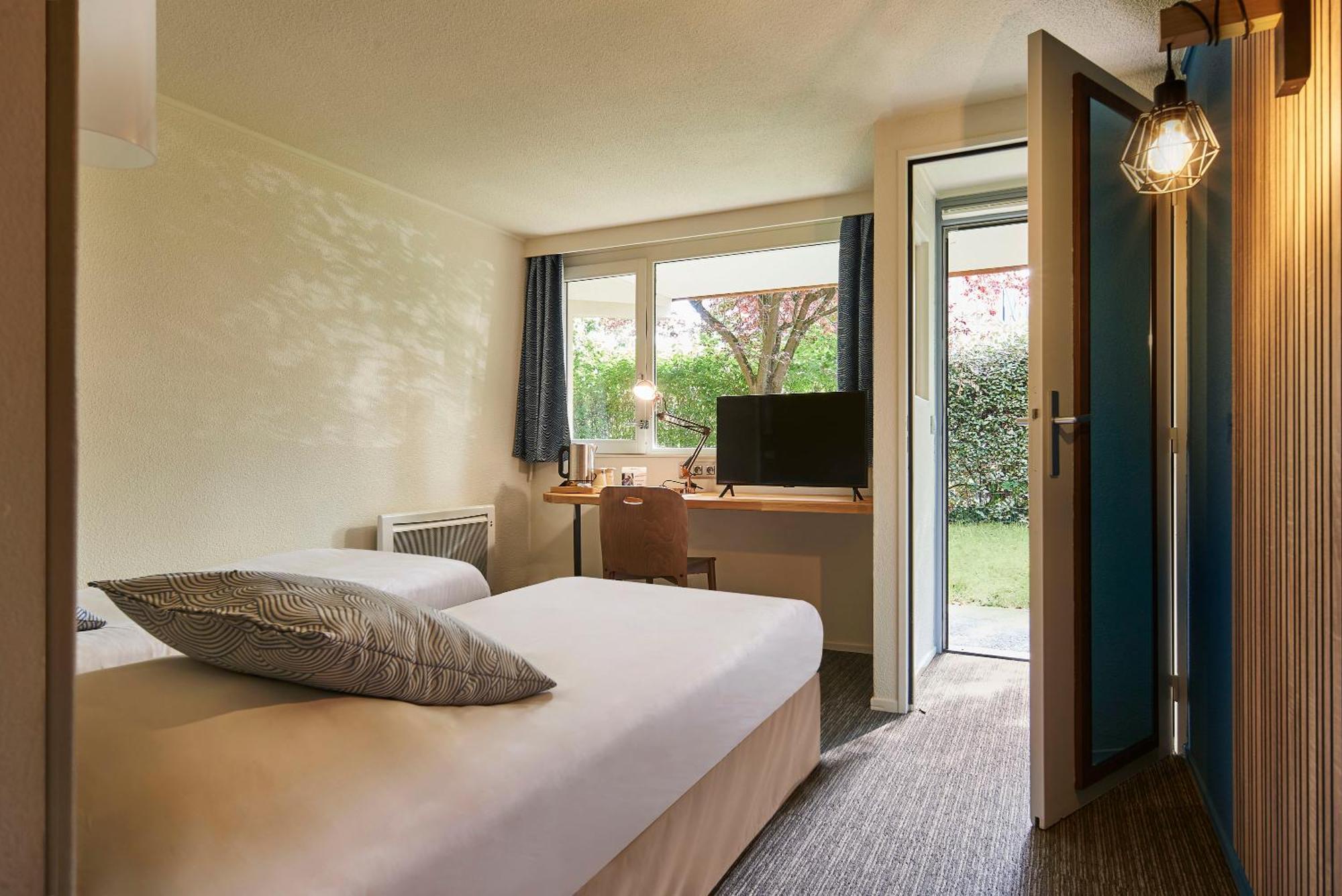 The Originals City Hotel La Verriere-Yvelines מראה חיצוני תמונה