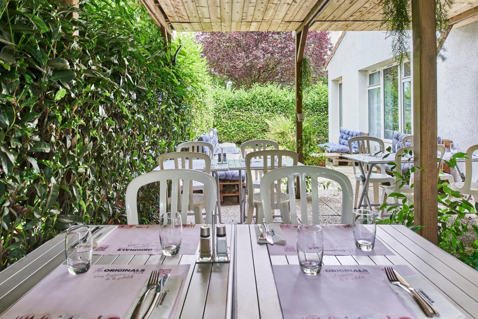 The Originals City Hotel La Verriere-Yvelines מראה חיצוני תמונה