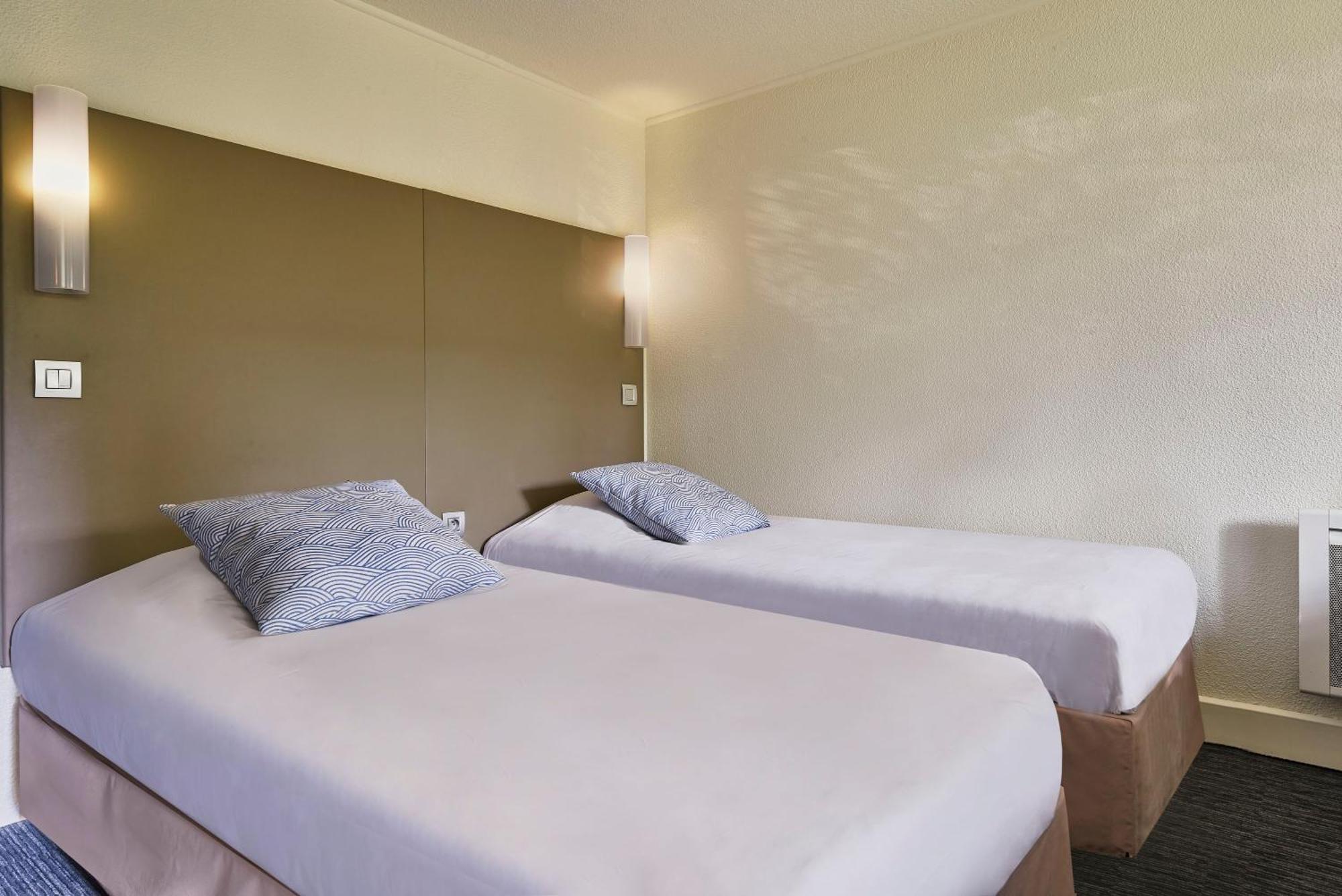 The Originals City Hotel La Verriere-Yvelines מראה חיצוני תמונה