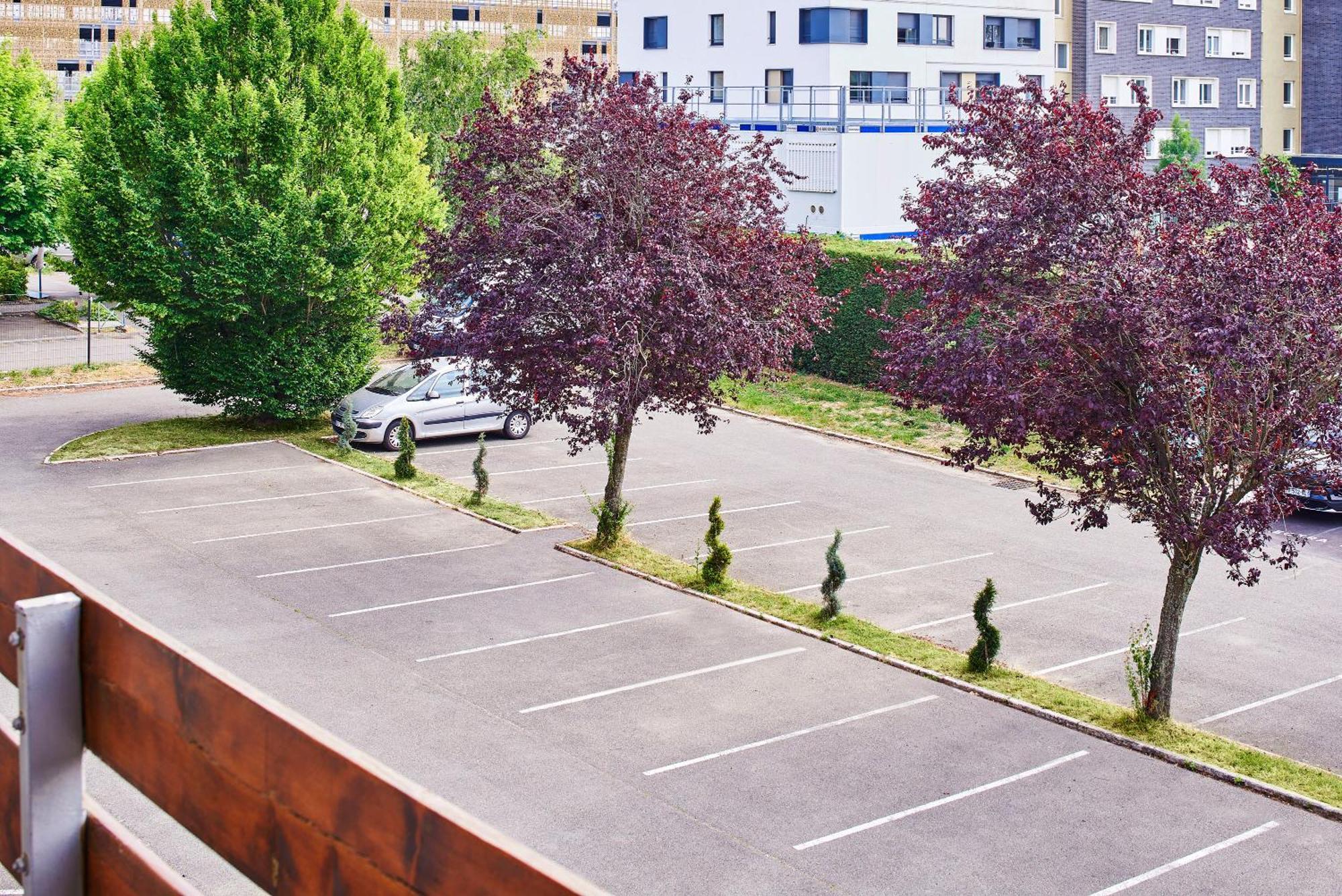 The Originals City Hotel La Verriere-Yvelines מראה חיצוני תמונה